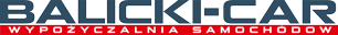 Balicki Car - samochody do wynajęcia